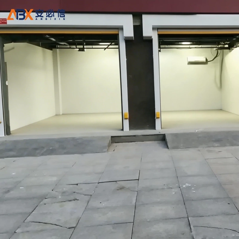 宿迁感应快速门