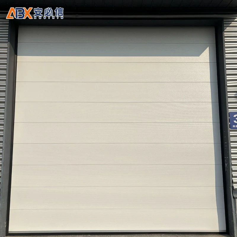 宿迁消防提升门